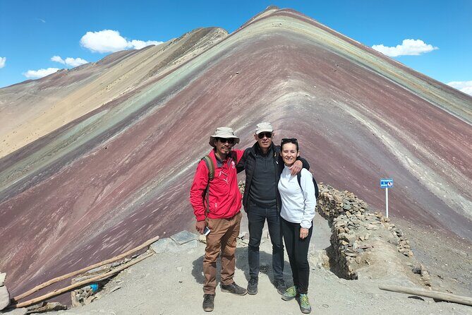 Rainbow Mountain Horseback Riding Tour: Day Trip with Peru Vip - Getting from Cusco to Chillihuani: the ride before the trek