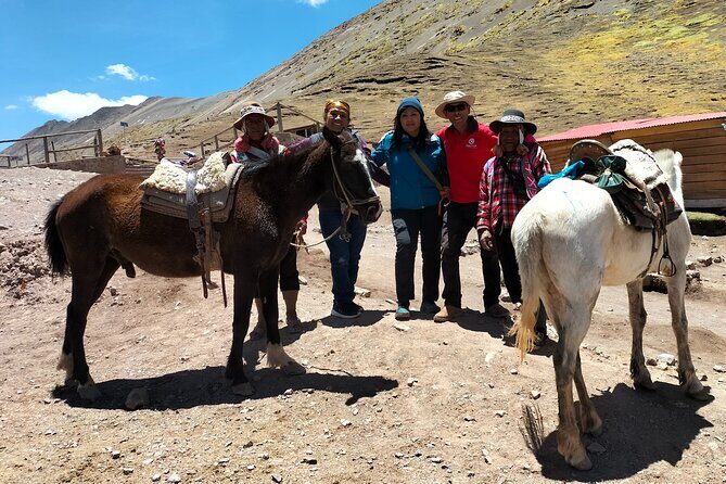 Rainbow Mountain Horseback Riding Tour: Day Trip with Peru Vip - Price and Logistics: does $289 feel fair for what’s included?