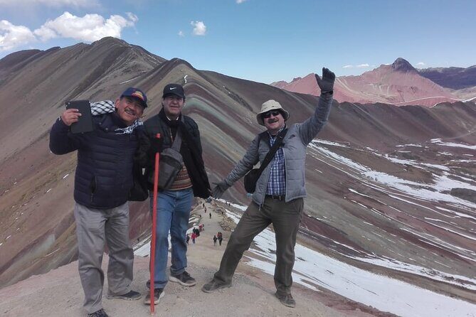 Rainbow Mountain In Group - Full Day - Key Highlights Before You Go