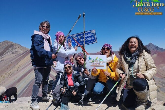 Rainbow Mountain In Group - Full Day - Why This Rainbow Mountain Trip Starts at 4:30 am