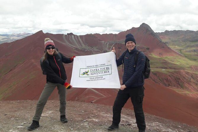 Rainbow Mountain In Group - Full Day - Altitude Reality Check: The Short Walk That Still Wears You Out