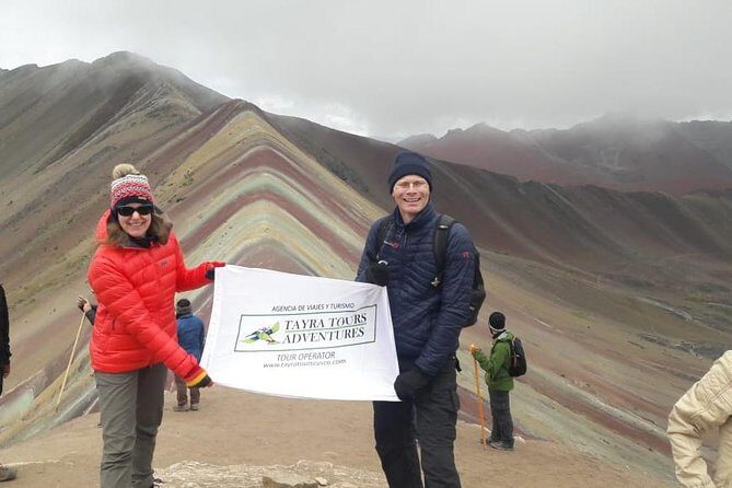 Rainbow Mountain In Group - Full Day - The Guide and Safety Factor (Why Service Quality Matters Here)