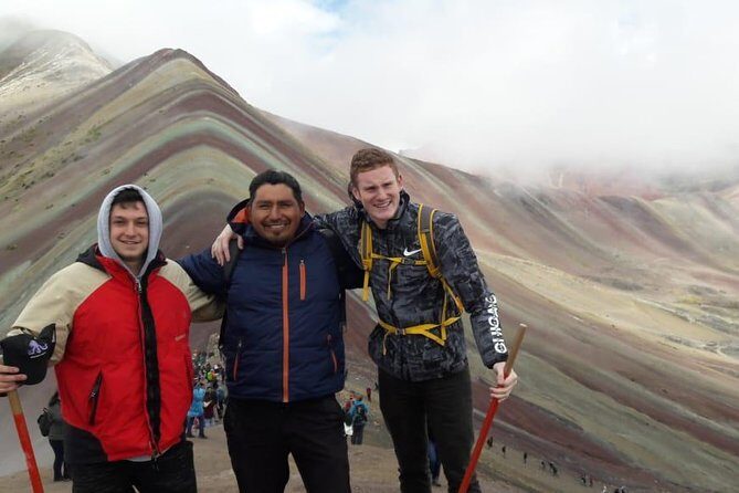 Rainbow Mountain In Group - Full Day - Dress Code and Practical Style Tips (Yes, Formal)