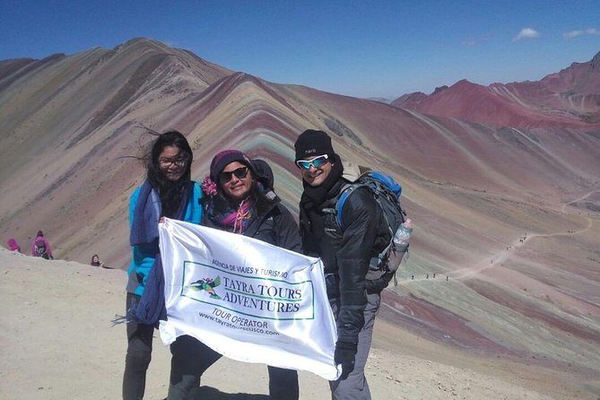 Rainbow Mountain In Group - Full Day - Fueling Up: Breakfast and Lunch Buffet for a 5,200-Meter Day