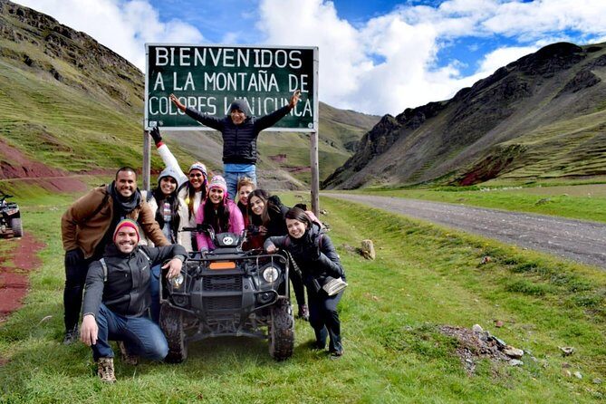 Rainbow Mountain in Quad Bike - A 3:30am Cusco Start That Actually Works