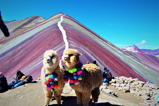 Rainbow Mountain in Quad Bike - What You Actually Eat and When You Eat It