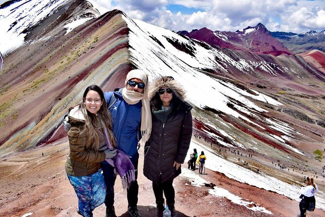 Rainbow Mountain in Quad Bike - Weather Reality: Your Schedule Depends on the Mountain