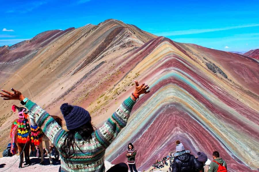 Rainbow Mountain on ATV - Kayrahuiri practice: automatic ATVs and how the day really starts