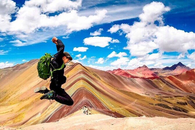 Rainbow Mountain on ATV Adventure, Only 7 Minutes Walk - Who This Tour Fits Best (and Who Might Want a Different Plan)