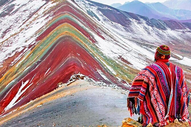 Rainbow Mountain on ATV Adventure, Only 7 Minutes Walk - Tips That Make a Real Difference at 16,000+ Feet