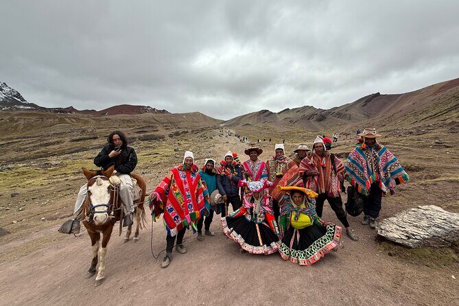 Rainbow Mountain on Horseback 1-Day Tour - Key takeaways before you go