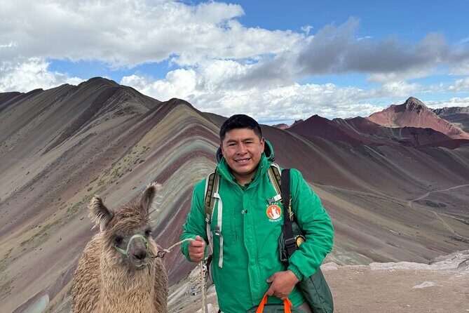 Rainbow Mountain on Horseback 1-Day Tour - Cusipata breakfast and lunch: food you’ll actually need