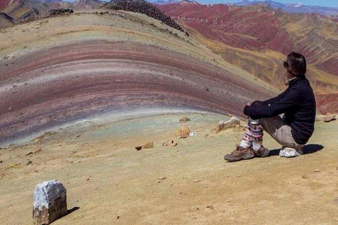 Rainbow Mountain (Palccoyo) Easier Option - Palccoyo vs Vinicunca: why this easier Rainbow Mountain works