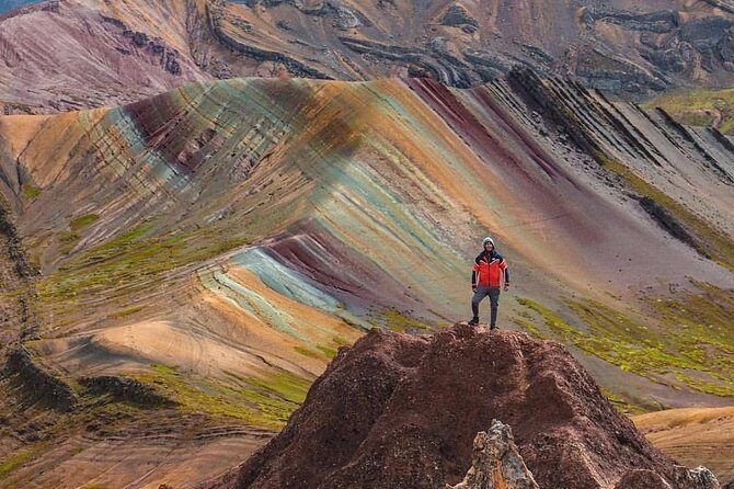 Rainbow Mountain (Palccoyo) Easier Option - Cordillera del Arcoiris Palccoyo: the long 5-hour block where the day takes shape