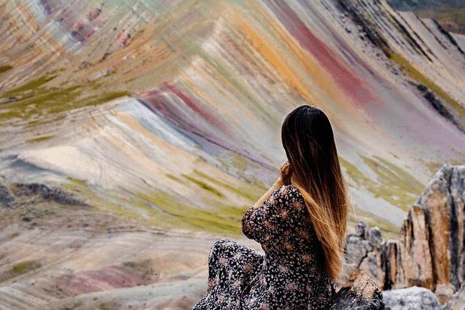 Rainbow Mountain (Palccoyo) Easier Option - Cusipata lunch and tea/coffee: where you reset for the return