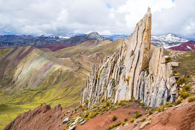 Rainbow Mountain (Palccoyo) Easier Option - Price and logistics: is $43 a fair deal for an Andes day?