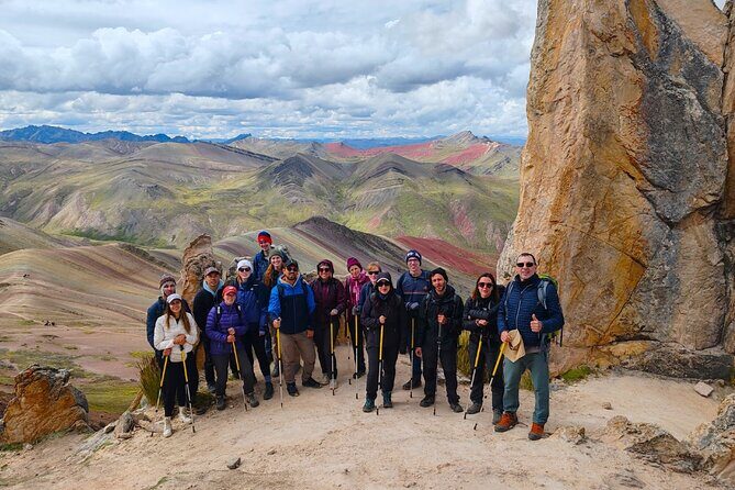 Rainbow Mountain Palccoyo one day - Altitude Reality Check: How This Tour Keeps It Manageable