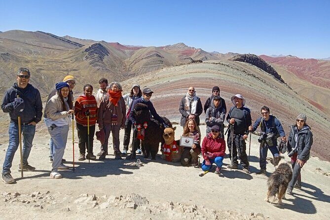 Rainbow Mountain Palccoyo one day - Cusco Pickup Before 5 am: Why This Start Time Works