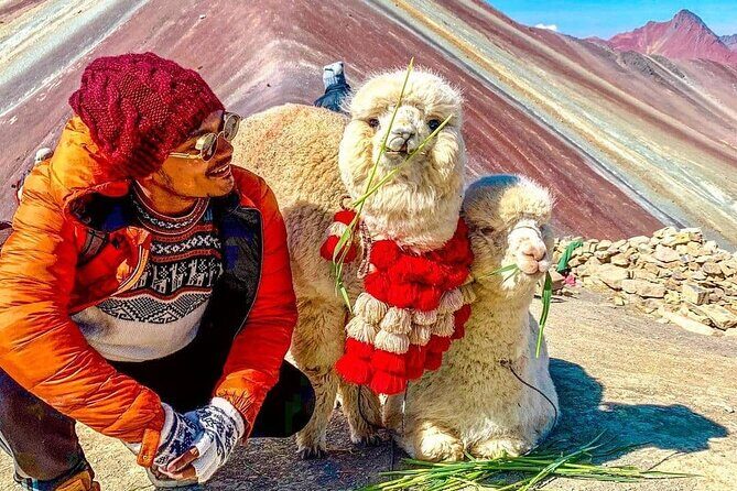 Rainbow Mountain Peru Full Day - Who should book this Rainbow Mountain full day?