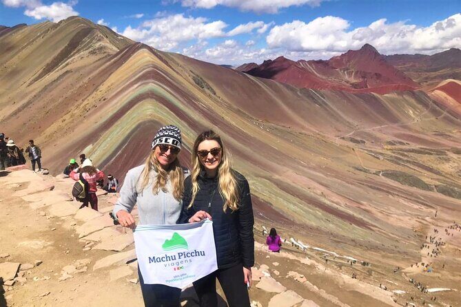 Rainbow Mountain Private ATV Tour with Lunch from Cusco - Quick hits