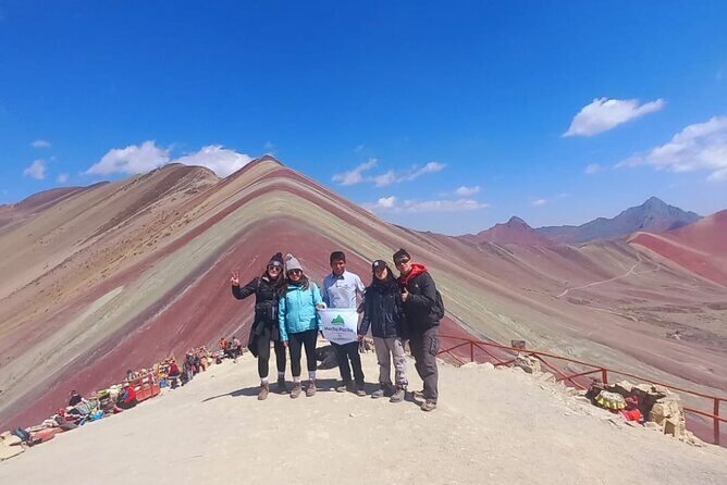 Rainbow Mountain Private ATV Tour with Lunch from Cusco - A 4:00 am start that buys you less hiking on Rainbow Mountain