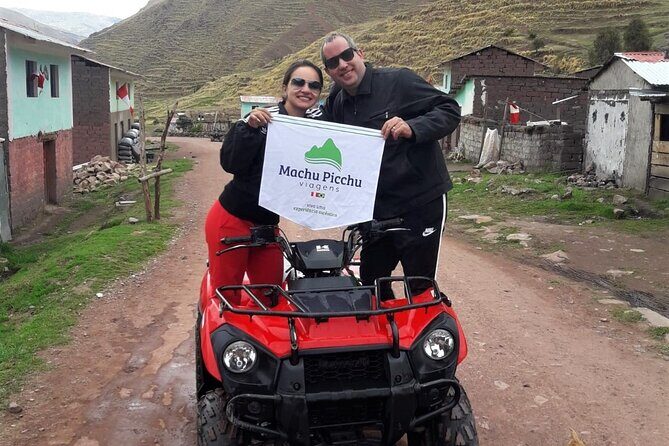Rainbow Mountain Private ATV Tour with Lunch from Cusco - Lunch and the Return to Cusco: Peruvian food plus drop-off