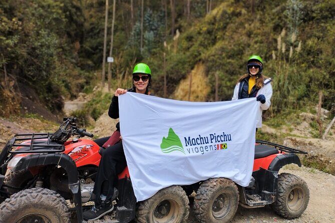 Rainbow Mountain Private ATV Tour with Lunch from Cusco - Who should book this tour, and who should think twice