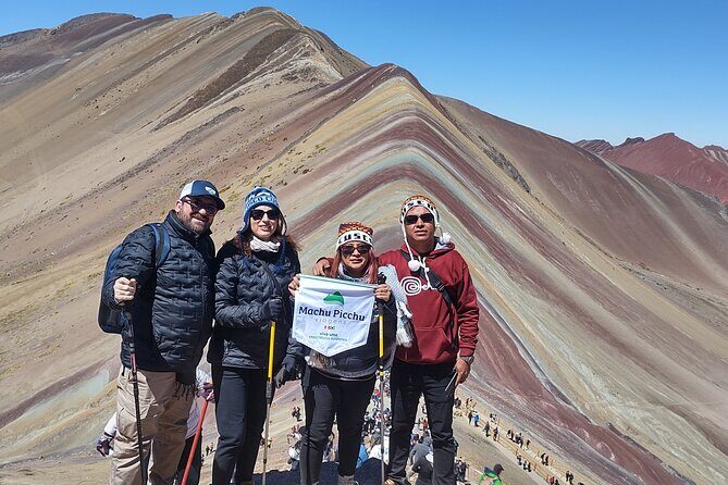 Rainbow Mountain Private ATV Tour with Lunch from Cusco - My booking checklist before you go