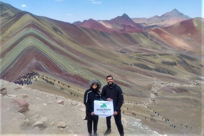 Rainbow Mountain Private ATV Tour with Lunch from Cusco - ATV Rides and the 5,000m Walk: How the day is paced
