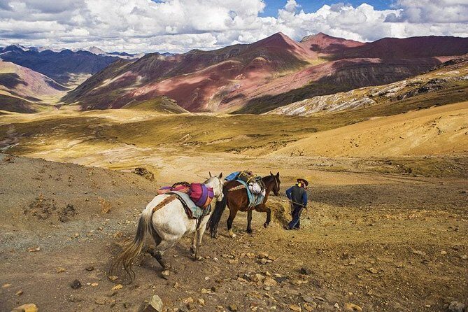 Rainbow mountain - Private Full Day - Altitude sanity: how guides help you avoid a rough day