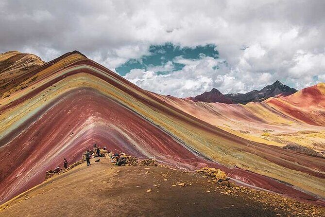 Rainbow Mountain Quad Bike Day Trip - ATV to Qosqopata, then the 35-minute walk to 5,038m