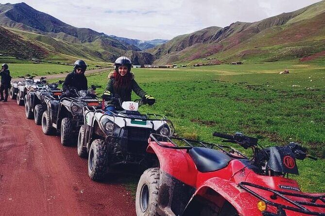 Rainbow Mountain Quad Bike Day Trip - Is this ATV day trip worth it for your style of travel?