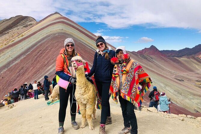 Rainbow Mountain Small-Group Full-Day Hike from Cusco with Meals - Key Highlights You’ll Actually Feel on the Day