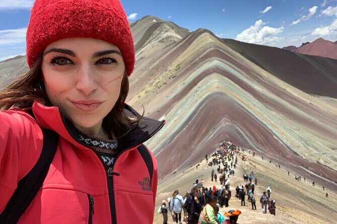 Rainbow Mountain Small-Group Full-Day Hike from Cusco with Meals - Cusipata Breakfast: More Than a Snack Before You Hike