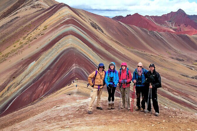 Rainbow Mountain Small-Group Full-Day Hike from Cusco with Meals - What to Pack So the Cold, Sun, and Altitude Don’t Beat You