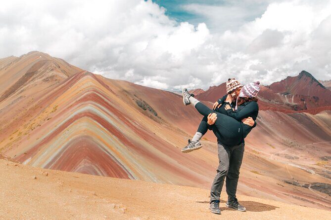 Rainbow Mountain Tour - Rainbow Mountain at 5,200 m: what you’re really signing up for