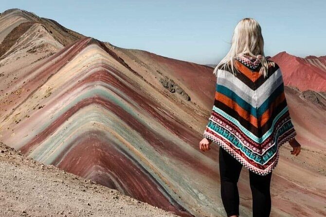 Rainbow Mountain Tour - Lunch and the return to Cusco: finish strong