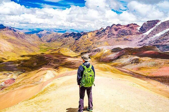 Rainbow Mountain Tour - Who should book this Rainbow Mountain tour