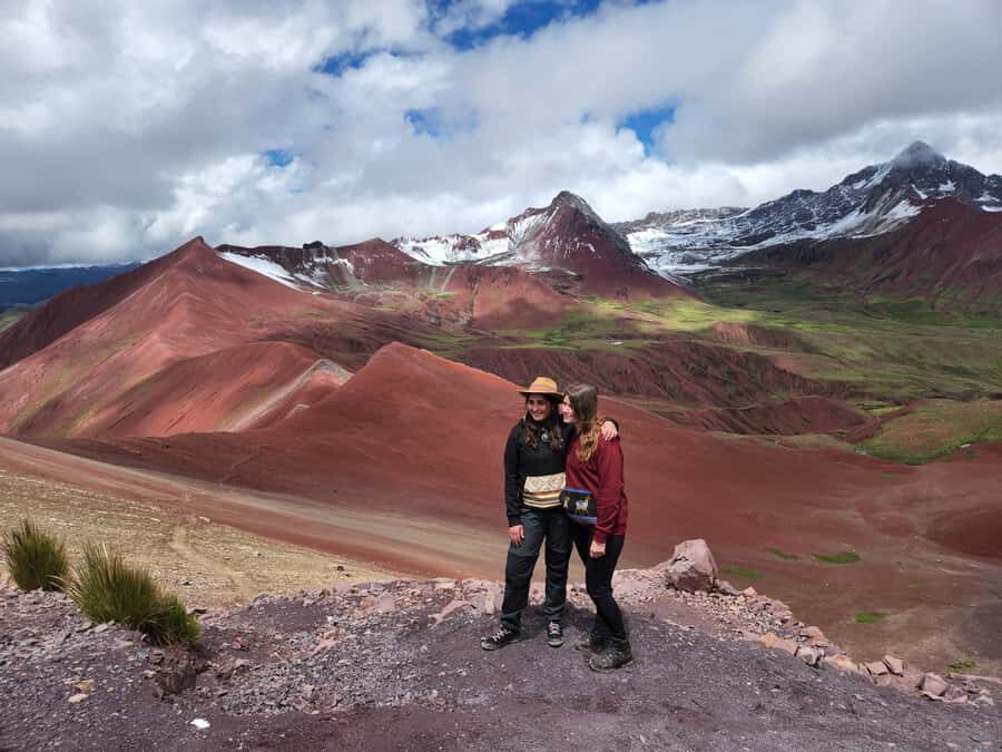 Rainbow Mountain Tour and optional visit to the Red Valley - Key highlights you’ll feel immediately