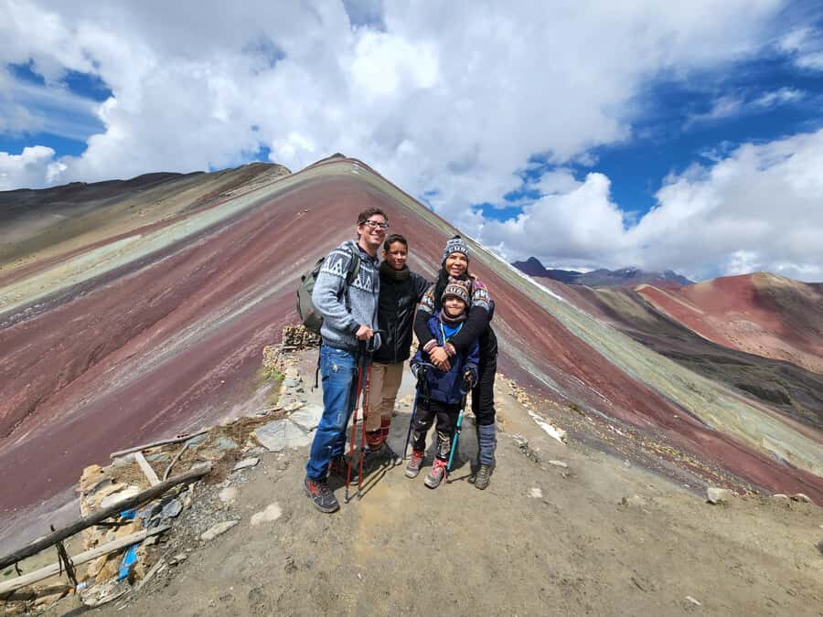 Rainbow Mountain Tour and optional visit to the Red Valley - Rainbow Mountain and Red Valley: why this day feels worth the effort