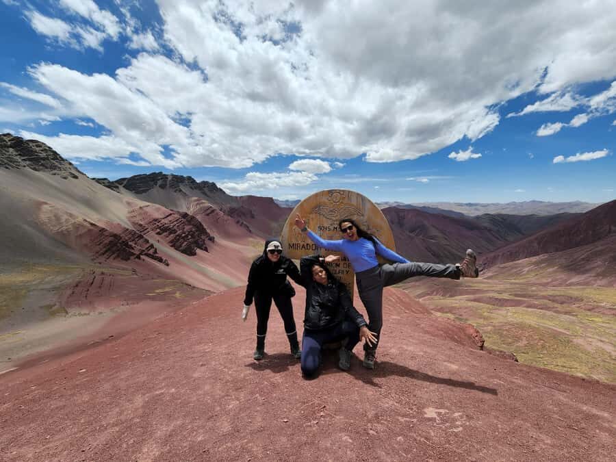 Rainbow Mountain Tour and optional visit to the Red Valley - From Cusco pickup to Cusipata: the transport rhythm you should expect