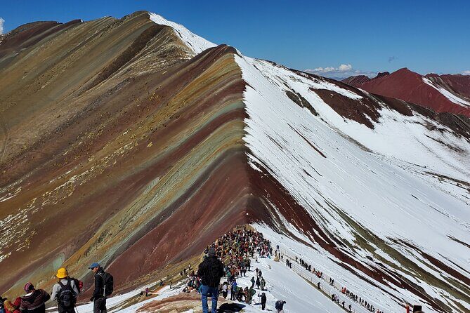 Rainbow Mountain Tour at 7:00 a.m 2024 - Key Highlights You’ll Notice Fast