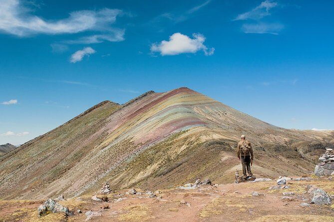 Rainbow Mountain Tour Easy Option full Day - Palccoyo - Quick hits before you go