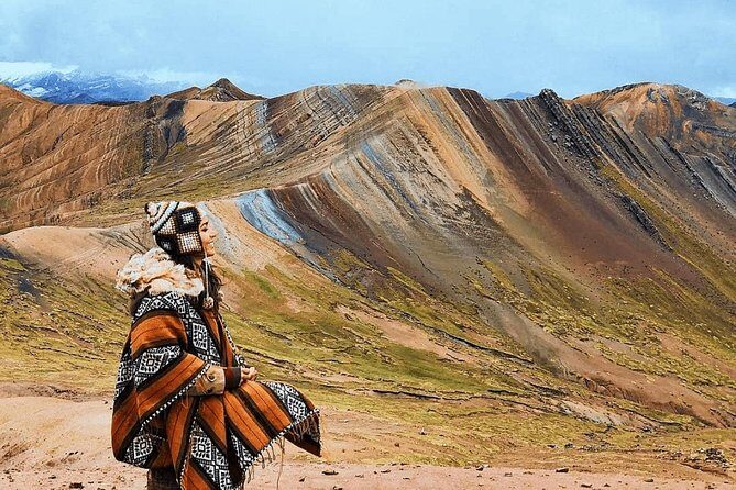 Rainbow Mountain Tour Easy Option full Day - Palccoyo - South Valley drive to Checacupe: rope bridge and a quick reset