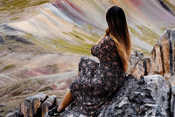 Rainbow Mountain Tour Easy Option full Day - Palccoyo - Checacupe lunch and the drive back to Cusco