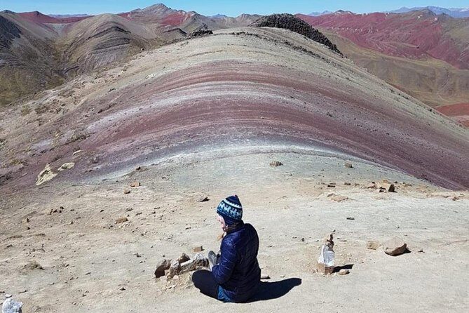 Rainbow Mountain Tour Easy Option full Day - Palccoyo - Safety and guide support: oxygen, first aid, and encouragement