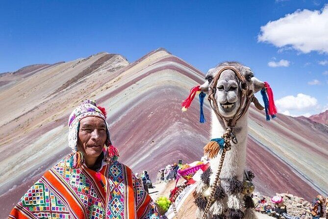 Rainbow Mountain Tour Includes Buffet Lunch - The $5 Vinicunca entrance fee: how the $39 value adds up