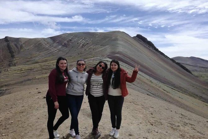 Rainbow Mountain Tour Palcoyo - What $60 gets you (and where the real value is)