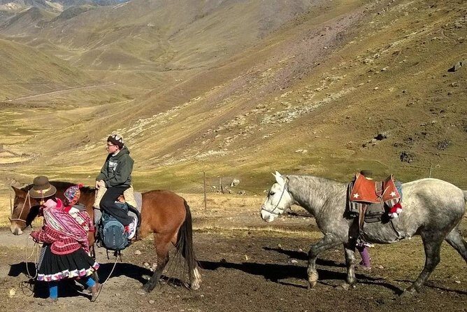 Rainbow Mountain tour with Overnight 1 hour away - Hotel Included - The Price and Value: $190 With a Few Extras to Plan For