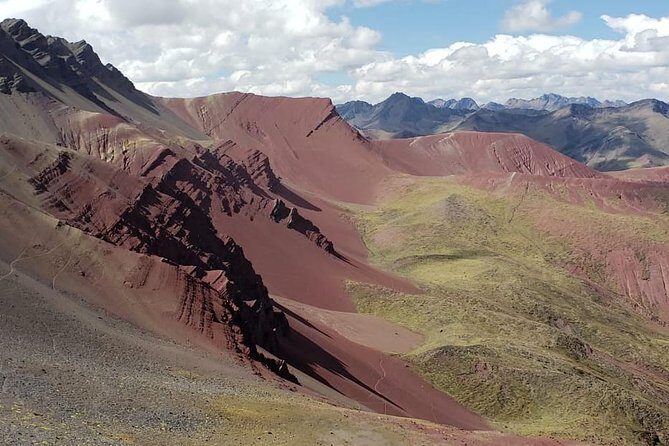 Rainbow Mountain Tour with Short Hike - Who should book this Rainbow Mountain short hike